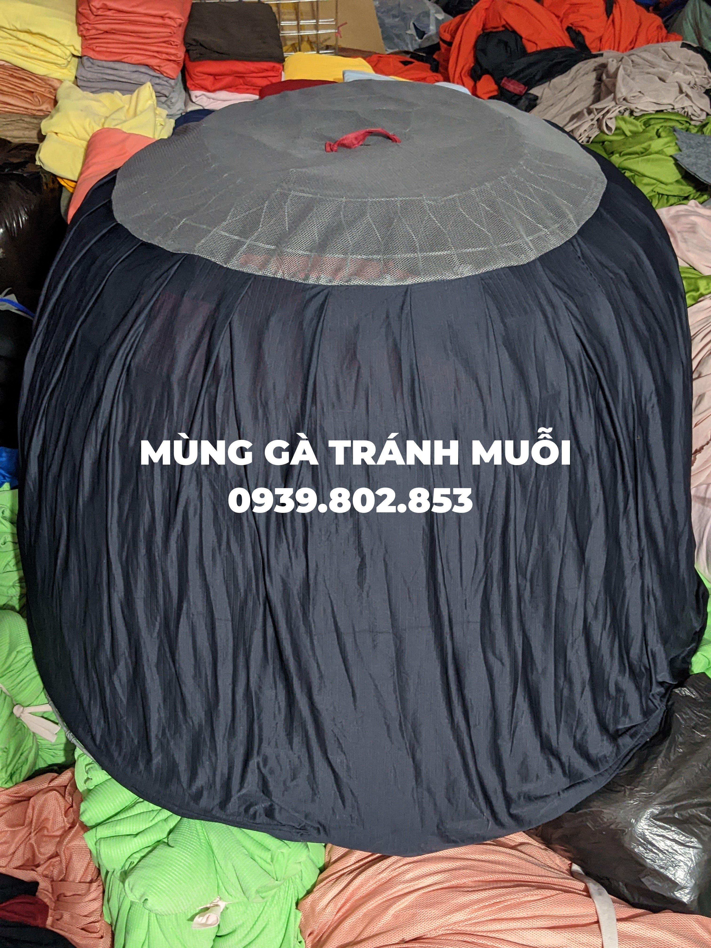 Mùng gà nòi tránh muỗi 1,2m