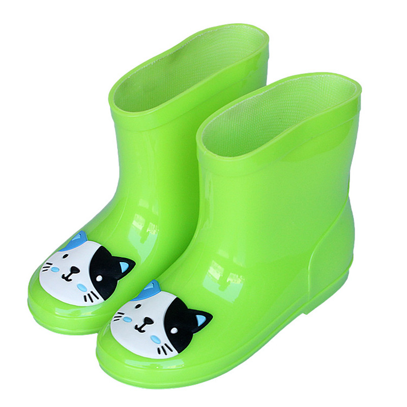 Ủng đi mưa (bé lớn 5-16 tuổi)