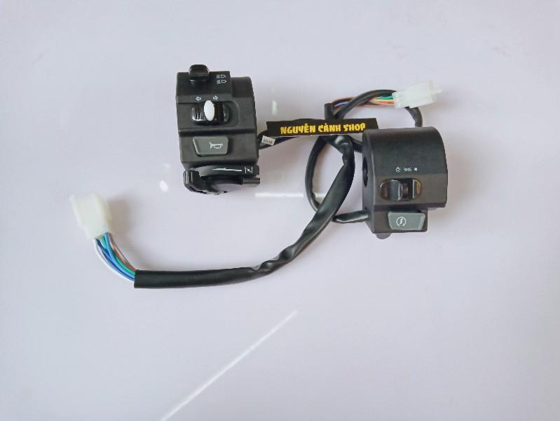 cùm công tắc sirius 1 cặp