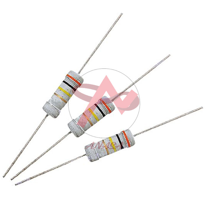 Combo 50 Trở Cắm 1W 5% Các Loại