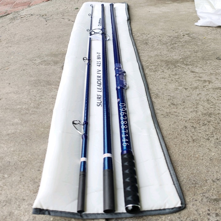 Cần câu lục shimano gamakasu 4m2 catbon siêu khỏe