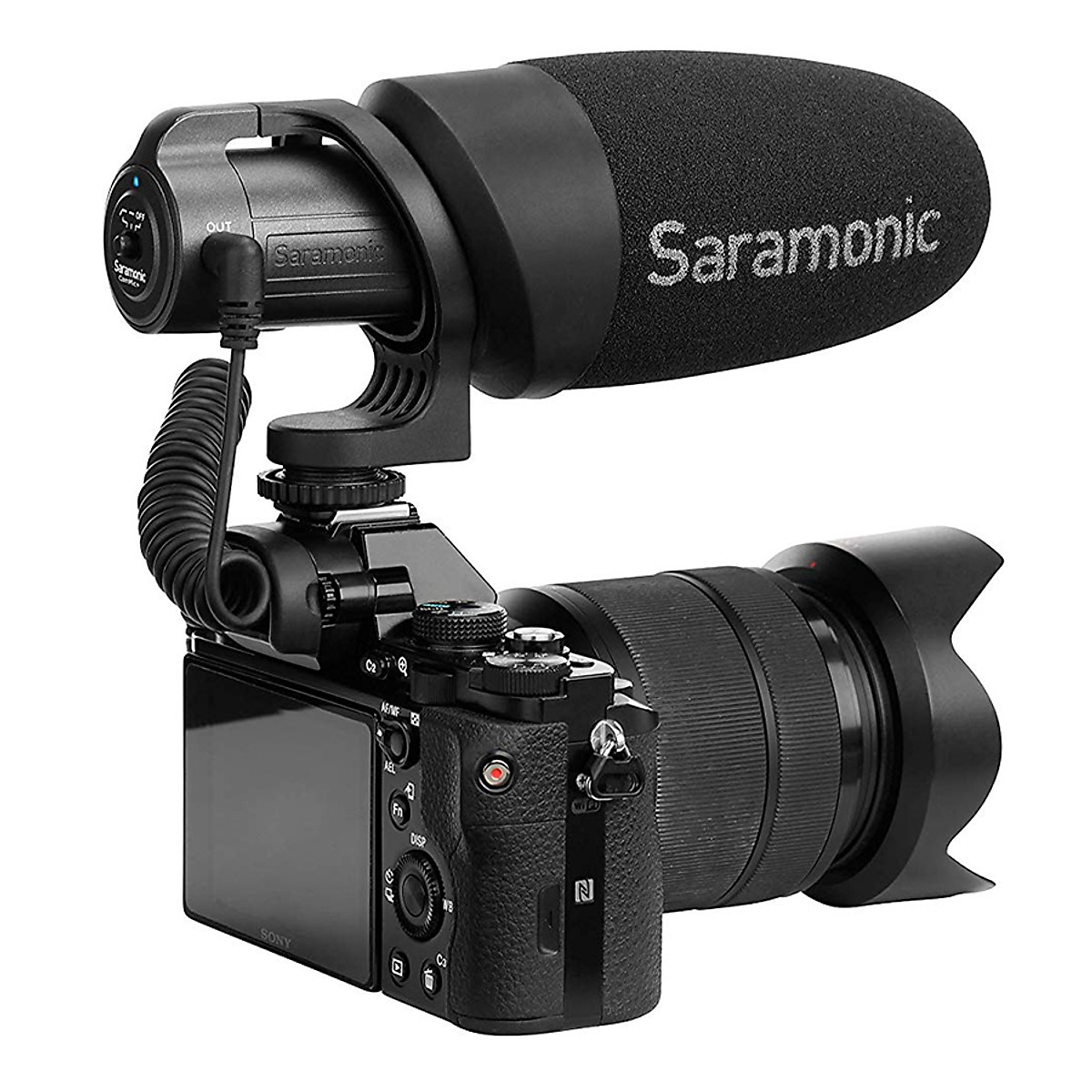 Micro Saramonic CamMic