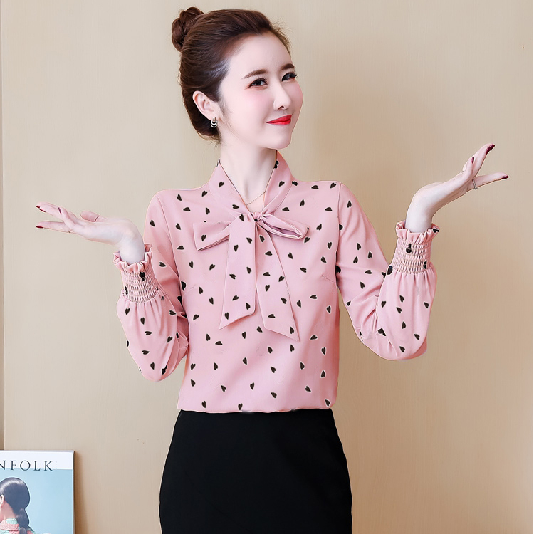 [HCM] ÁO SƠ MI HOẠ TIẾT TIM CỘT NƠ BEYEU1688 - BY3317