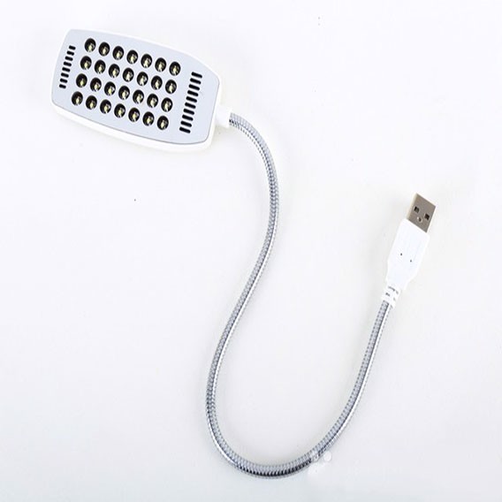 Bộ 02 đèn LED usb 28 bóng siêu sáng