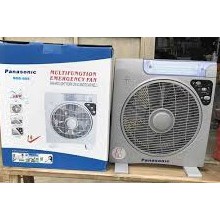 [ FREESHIP] Quạt tích điện panasonic 6969