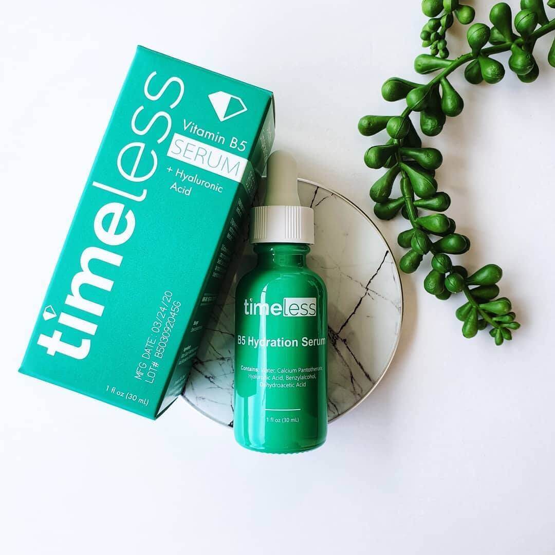 [HCM]Serum phục hồi da Timeless Vitamin B5 Hydration (30mL)