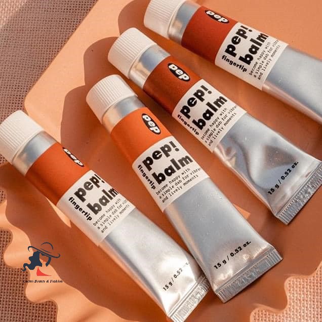 Son dưỡng đa năng I'm Meme Pep Balm