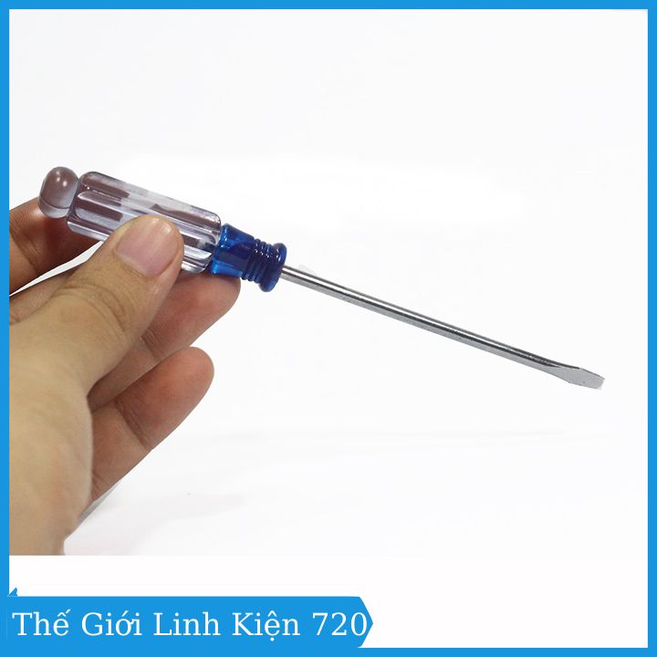 Tua Vít Nhỏ 3mm 2 cạnh, 4 cạnh