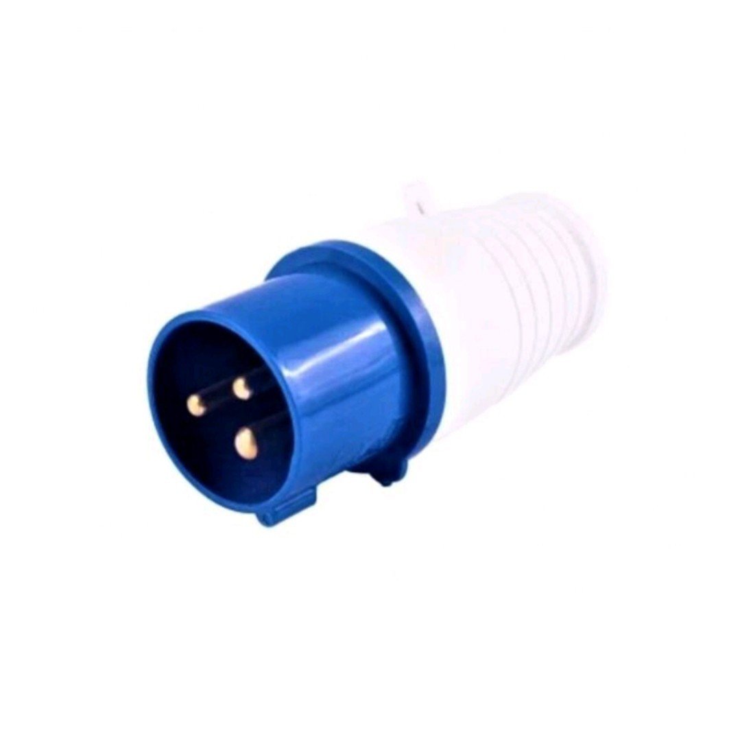 Phích Cắm Ổ Cắm Công Nghiệp 1 Pha 3