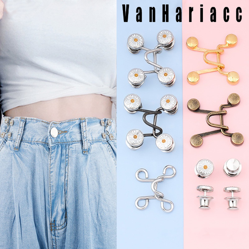 Alloy Belt Buckle with Artificial Pearls