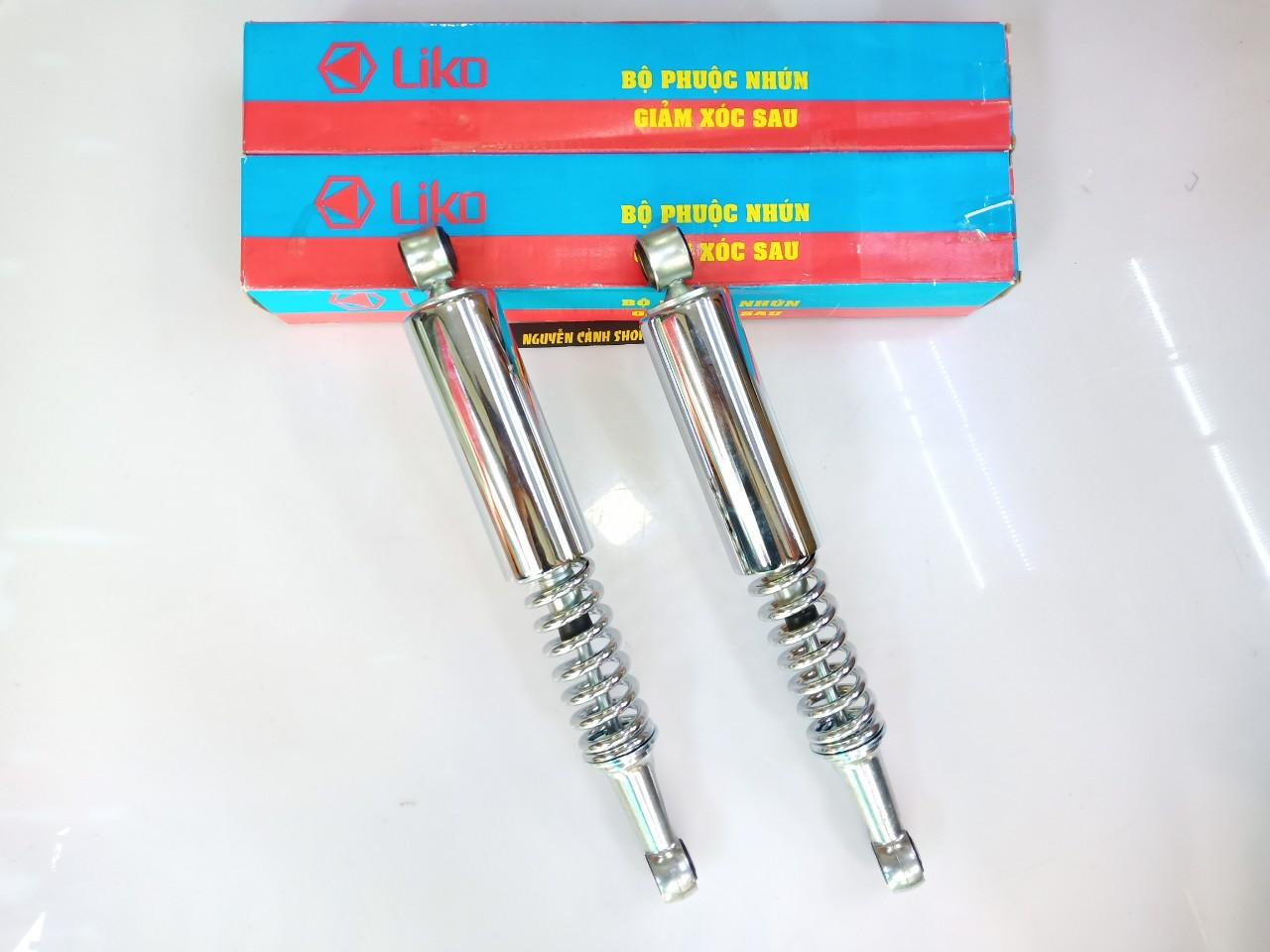 phuộc sau xe wave 110 thái liko