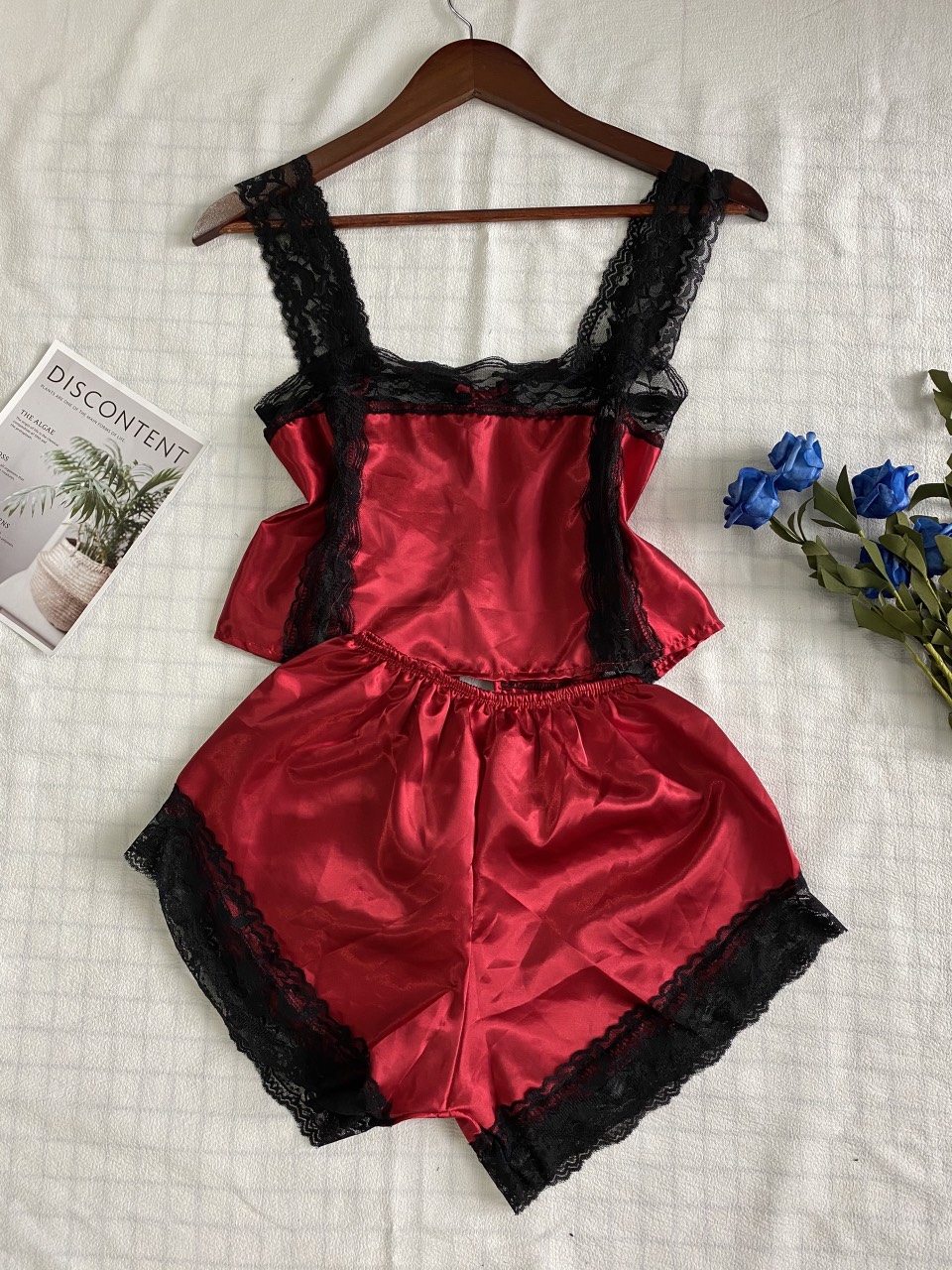 [HCM]Bộ 2 dây viền ren sexy