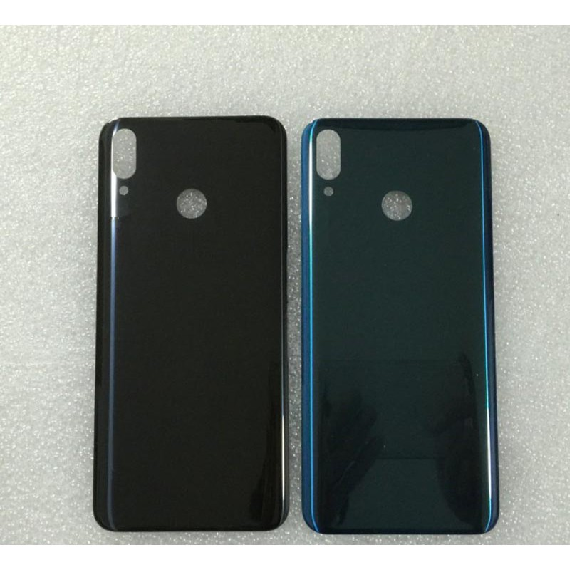 Nắp lưng kính Huawei Y9 2019 hàng đẹp
