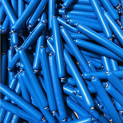 Combo 10 Cây Xúc Xích Bioline Thức Ăn Dinh Dưỡng Giàu Vitamin Cho Thú Cưng Chó Mèo Hamster - iPet Shop