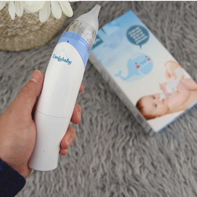 Máy hút mũi tự động Comfybaby CF718