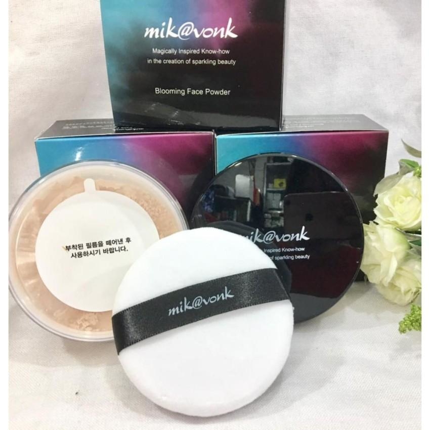 [HCM]Phấn Phủ Mira MikVonk Blooming Face Powder E294