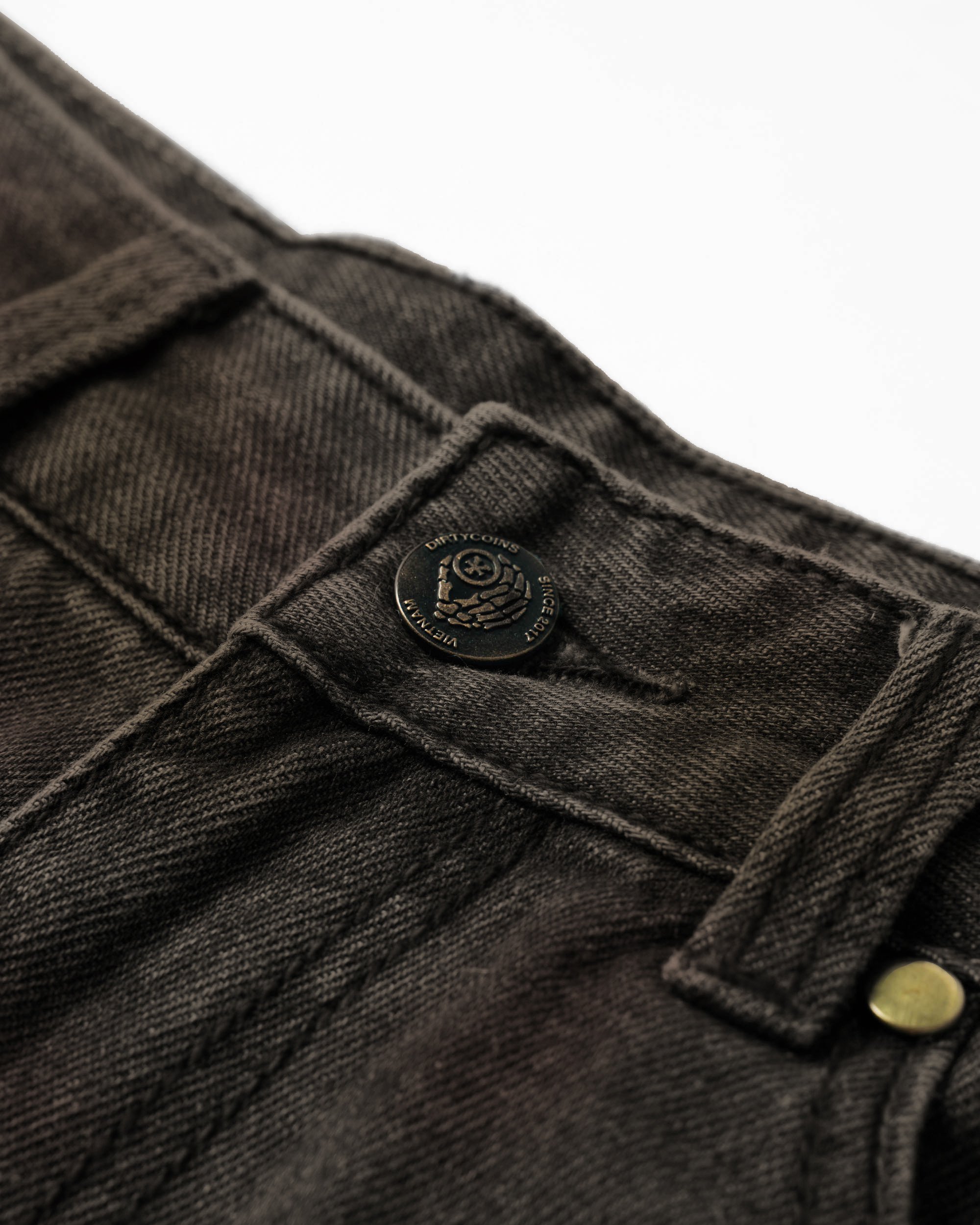 Quần DirtyCoins Baggy Jeans