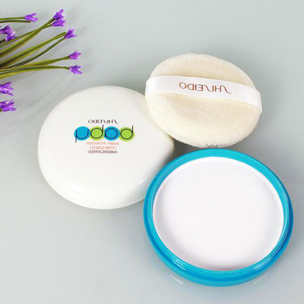 Phấn Rôm (Phấn Phủ) Shiseido Baby