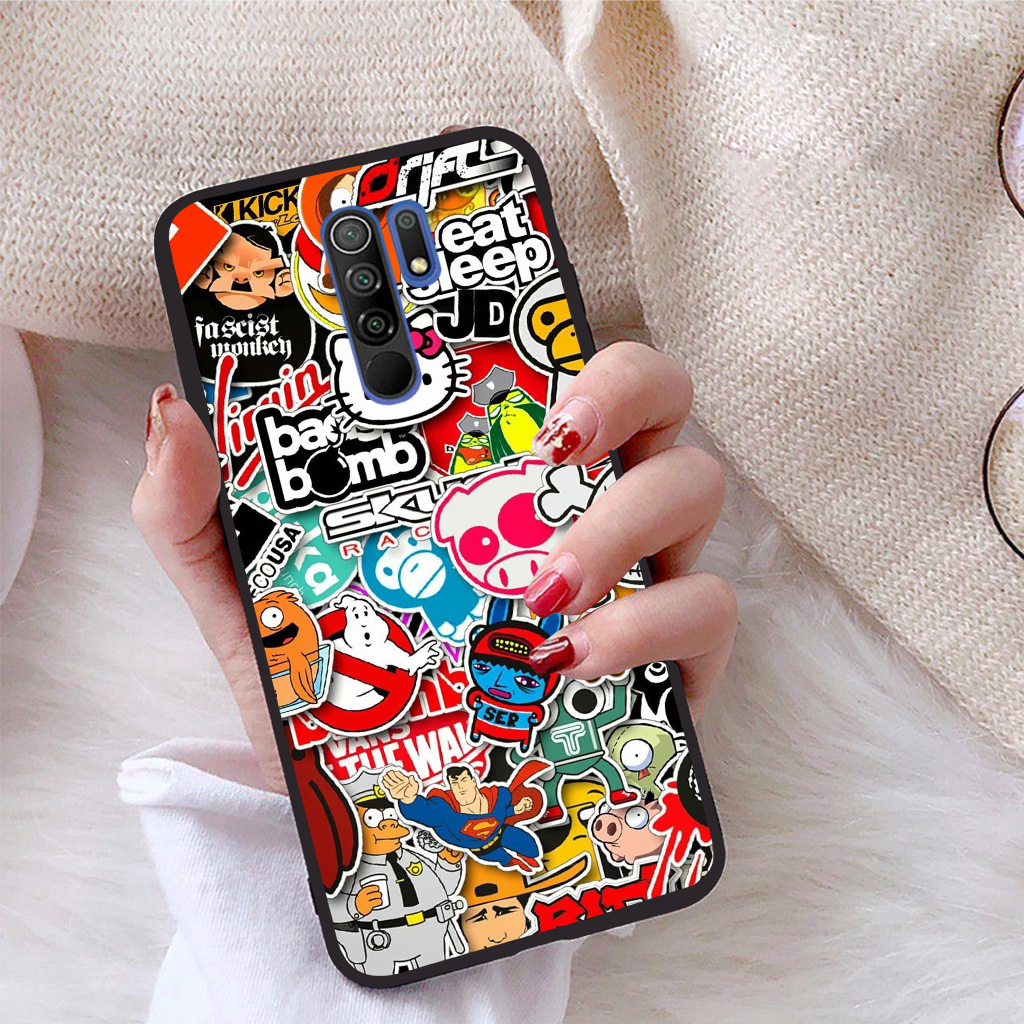 Case for Xiaomi Redmi 9