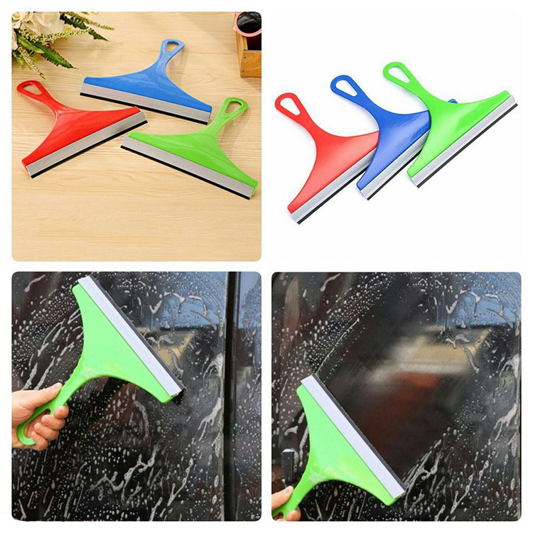 [HCM]Cây gạt nước lau kính cầm tay