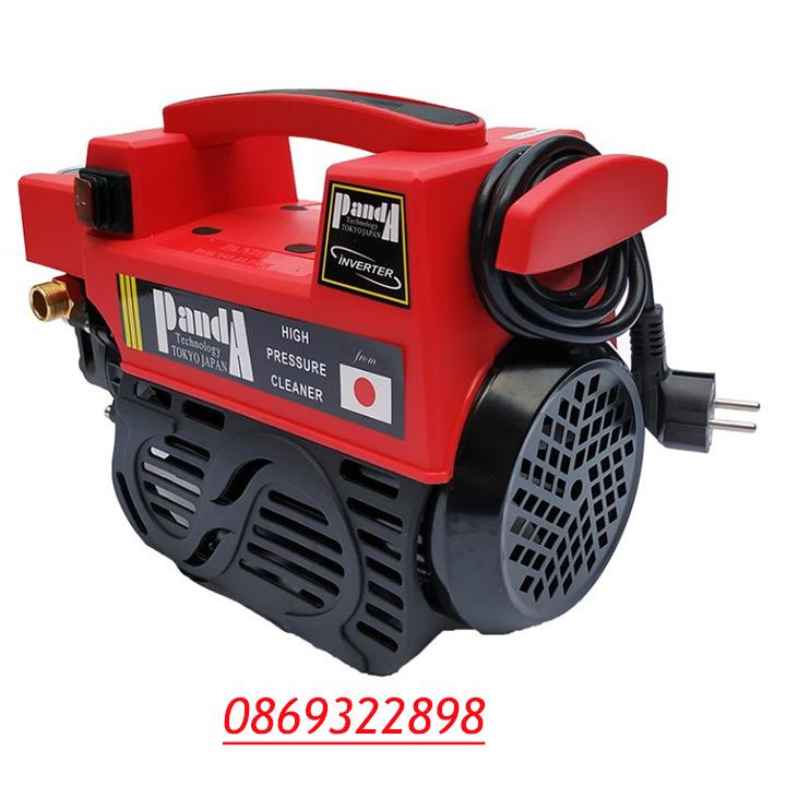 Máy Rửa Xe Mini 1880W Panda PD-368