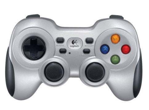 Tay Cầm Chơi Game- Logitech F710 ( Hàng Thanh Lý )