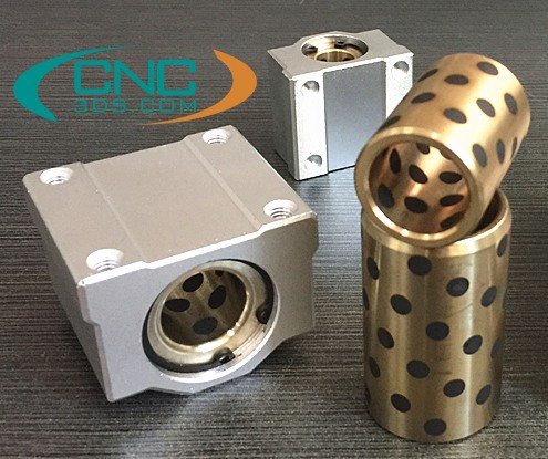 Con trượt tròn kín SCS