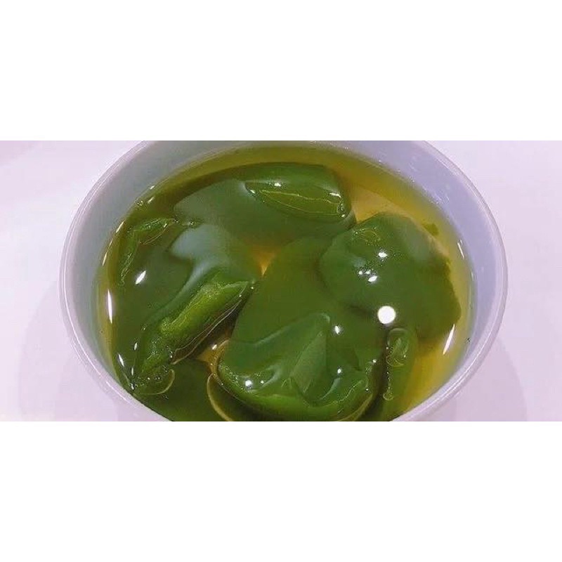 Bột thạch găng Tam Đảo thơm ngon mát lành ( Gói 100gr tặng kèm vôi trong)