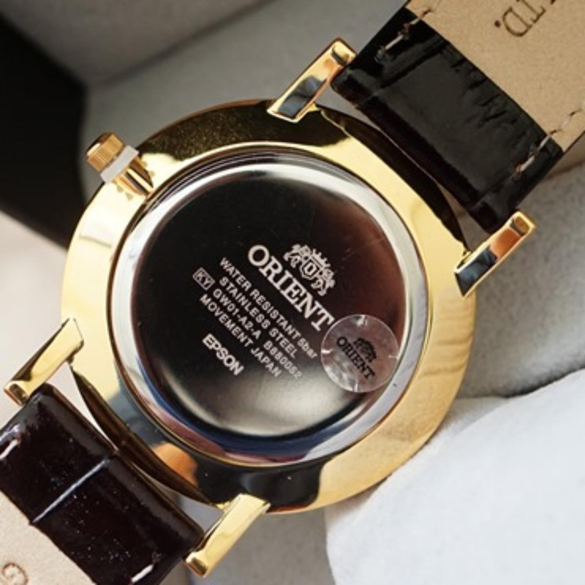 ĐỒNG HỒ NAM ORIENT QUARTZ FGW0100FW0
