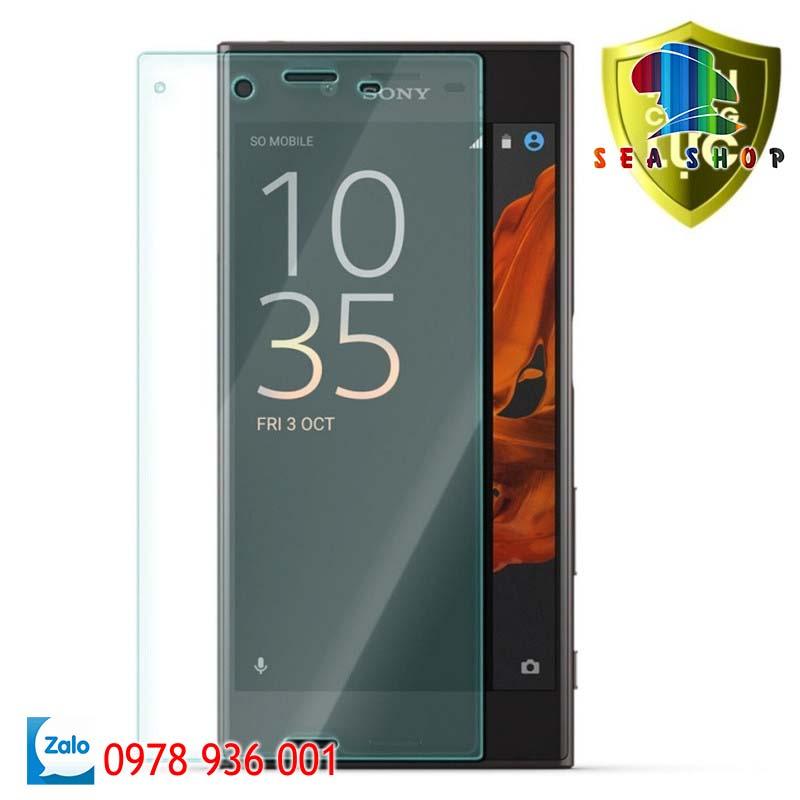 Combo 2 kính cường lực Sony Xperia XZ Premium G8141 G8142 - MixASale
