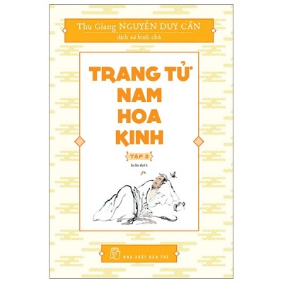 Thu giang - nguyễn duy cần - trang tử nam hoa kinh - tập 2