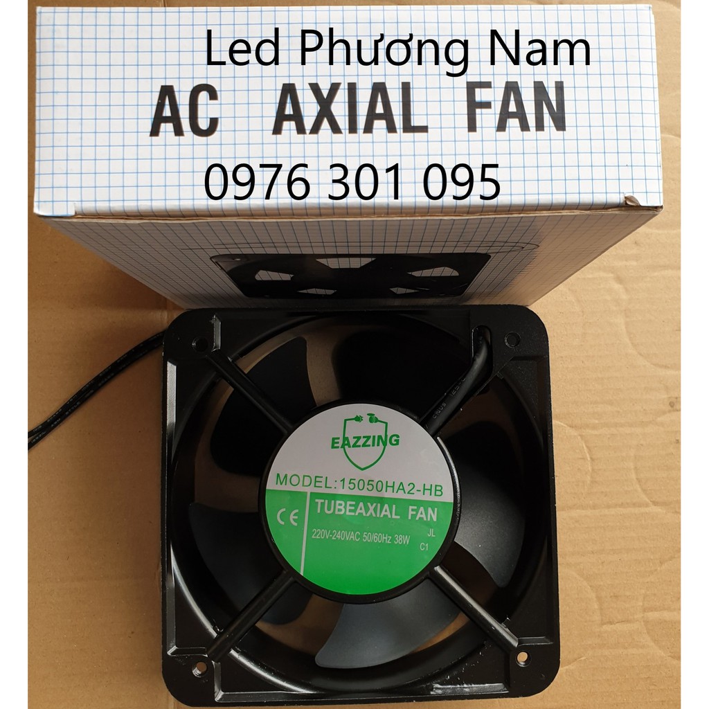 Quạt thông gió, quạt hút 15cm/16cm - 220v