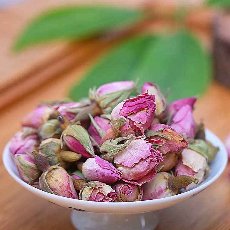 Trà hoa hồng Iran 100g