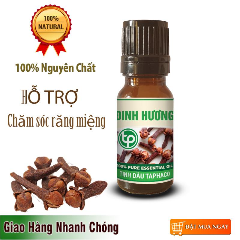 [Hot] Clove Essential Oil 10ml - Tan Phat Herbal Medicine