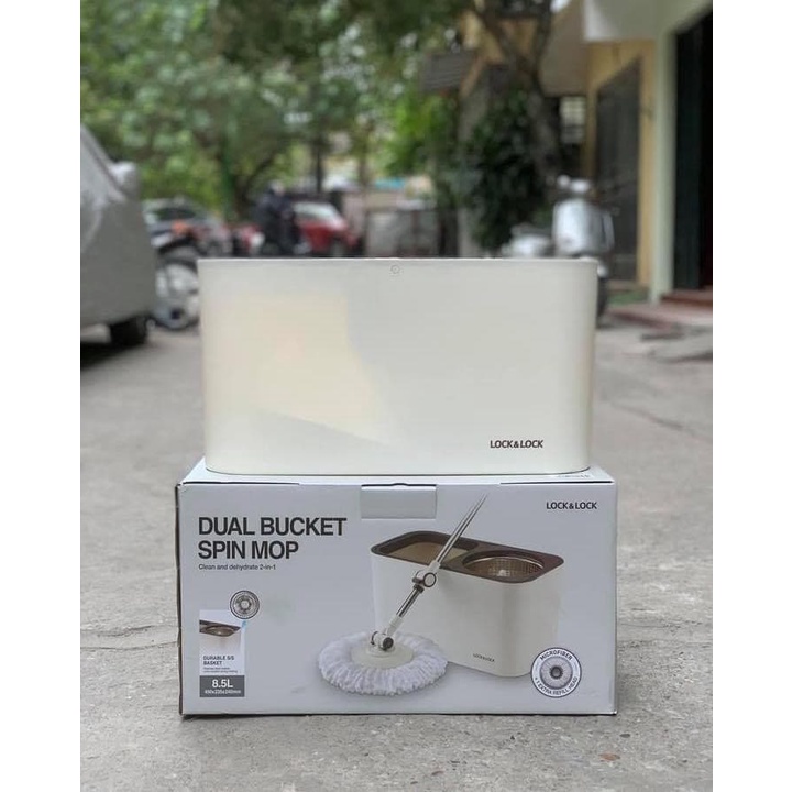 Bộ Lau Nhà Đa Năng Lock&Lock ETM478 (hàng chính hãng)