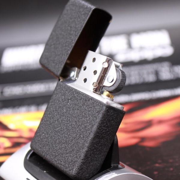Zippo 236 - Zippo Black Crackle