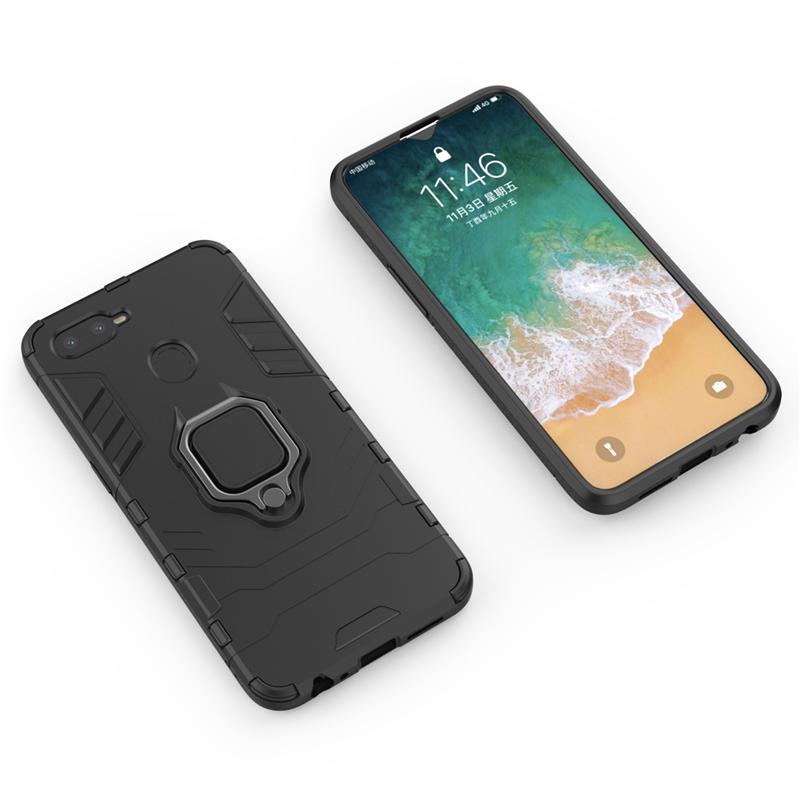 Ốp lưng chống sốc Iron Man cho Realme 2 Pro (mẫu 2018)