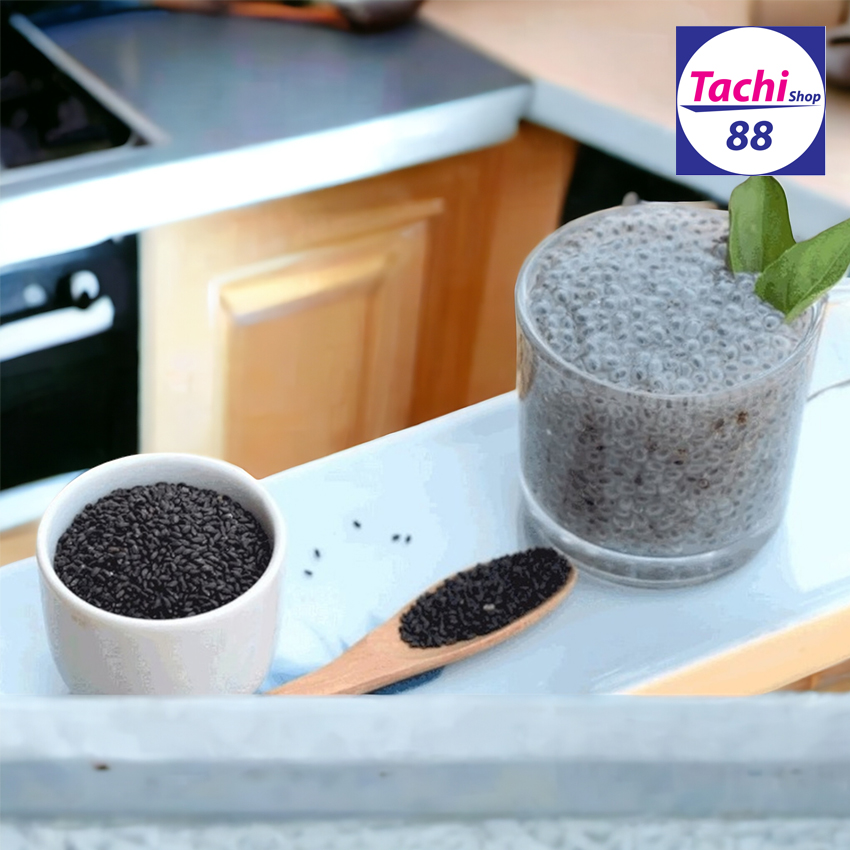 Hạt é sạch thượng hạng - Hiệp Long (100g / gói)