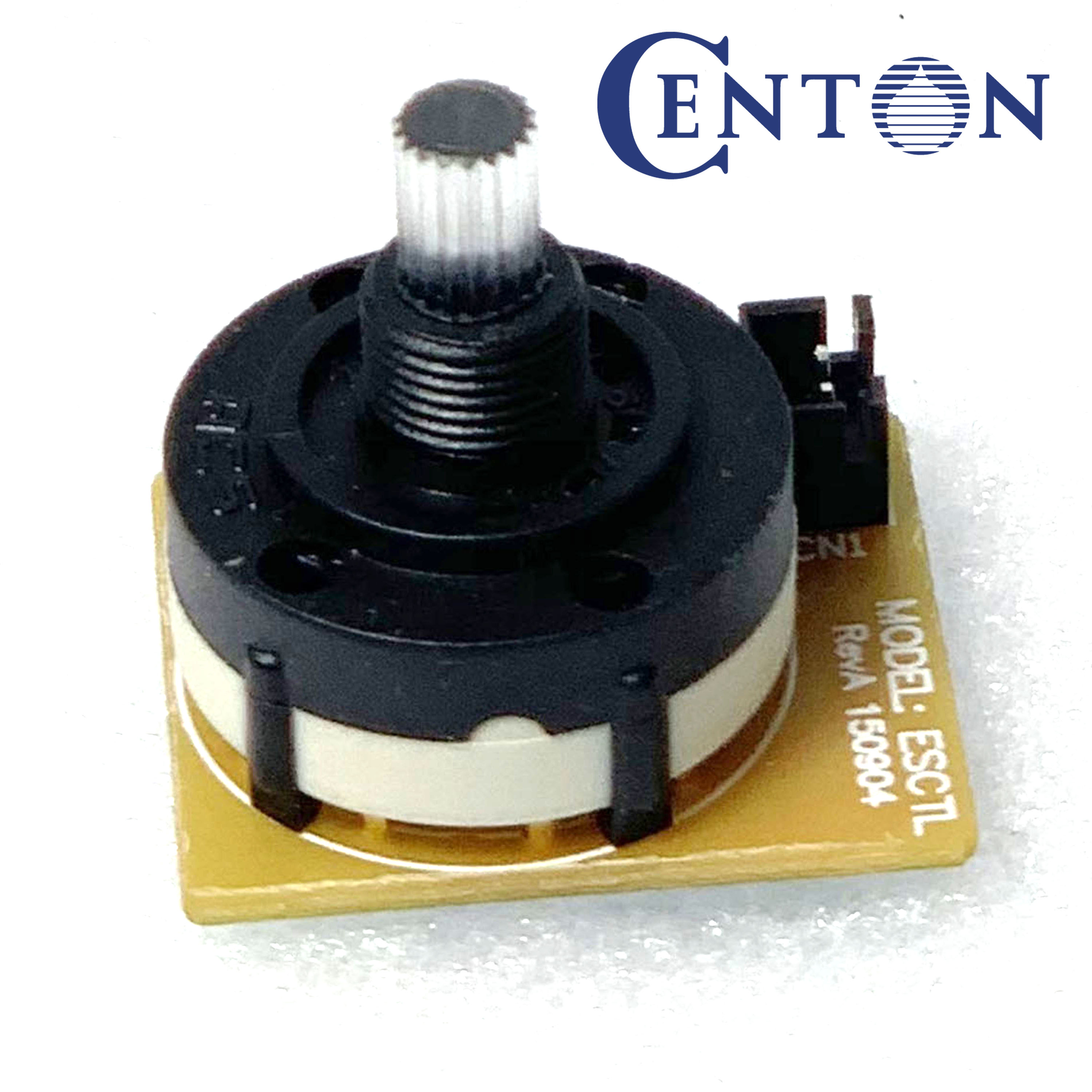 Electronic Selector Rev A c/w wire for Centon Water Heater