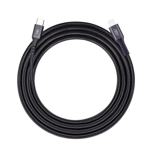 Cáp InnoStyle Duraflex 1.5M USB-C TO LIGHTNING MFI Ihone/I-pad...