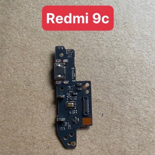 Bo sạc zin mới điện thoại xiaomi redmi 9c/9a