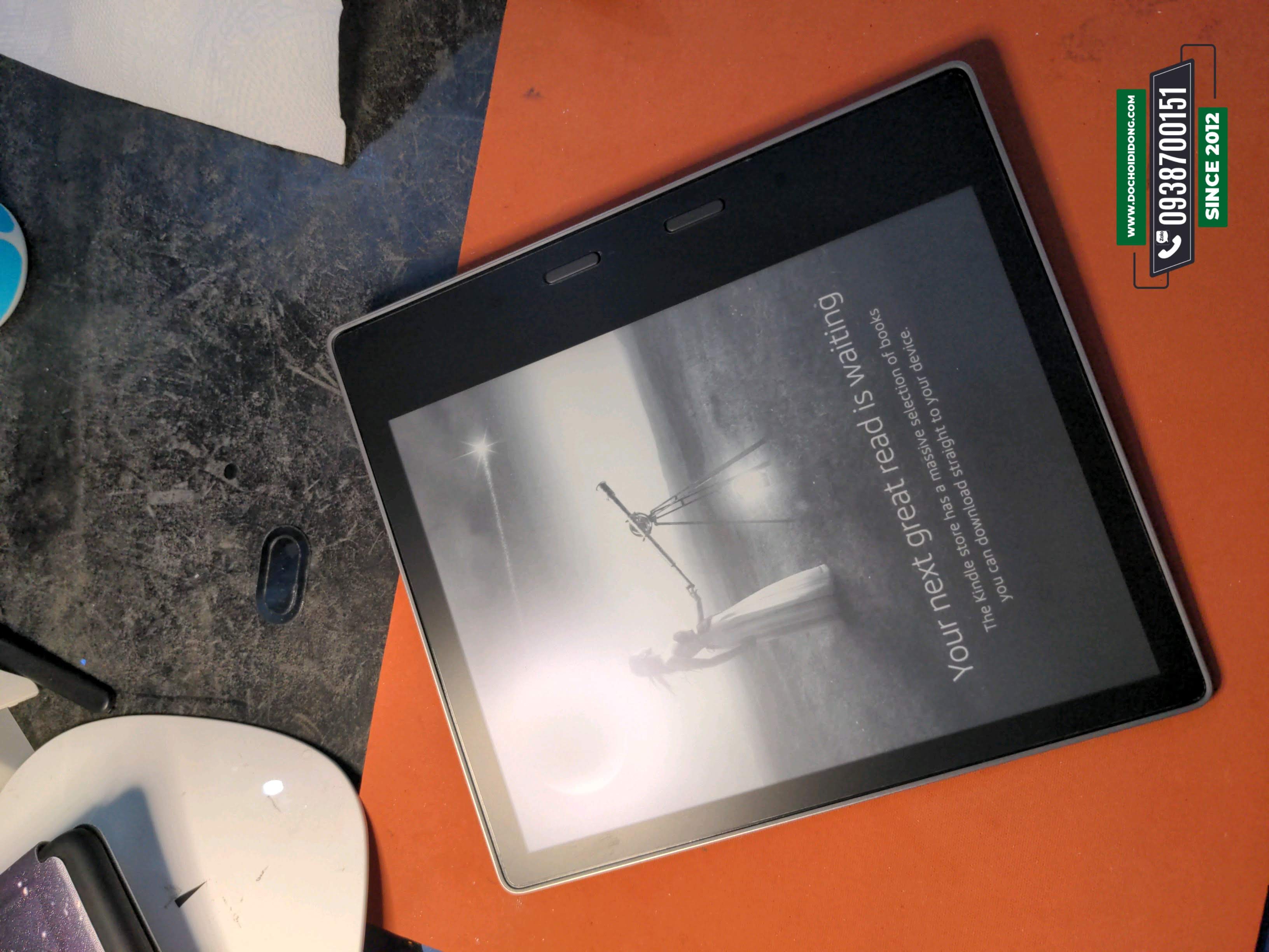 [HCM]Miếng dán PPF Hydorgen Máy đọc sách Kindle Oasis nhám cao cấp