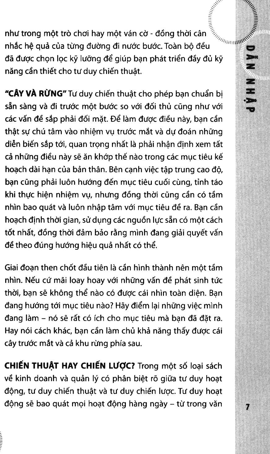 Tư Duy Đúng Cách - Tư Duy Chiến Thuật (Tái Bản 2019) - Phạm Thu Hòa,Charles Phillips