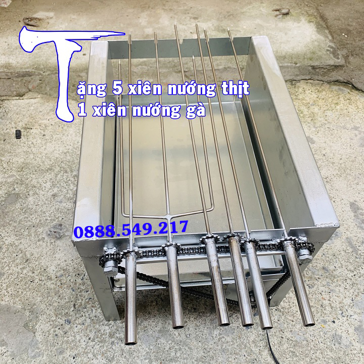 Máy Nướng Thịt Mini - Máy Nướng Thịt Gia Đình Cao Cấp