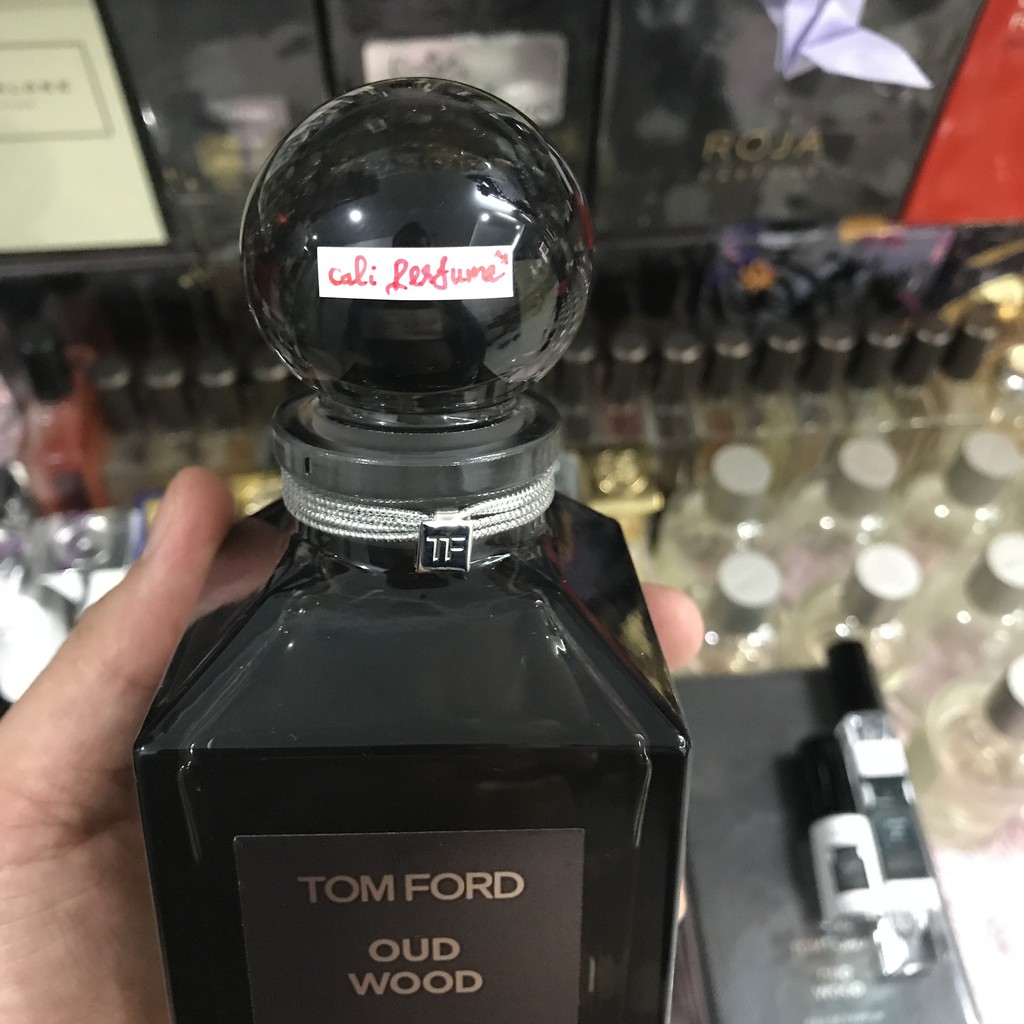 (Mẫu Thử) Nước Hoa Nam Tom Ford Oud Wood