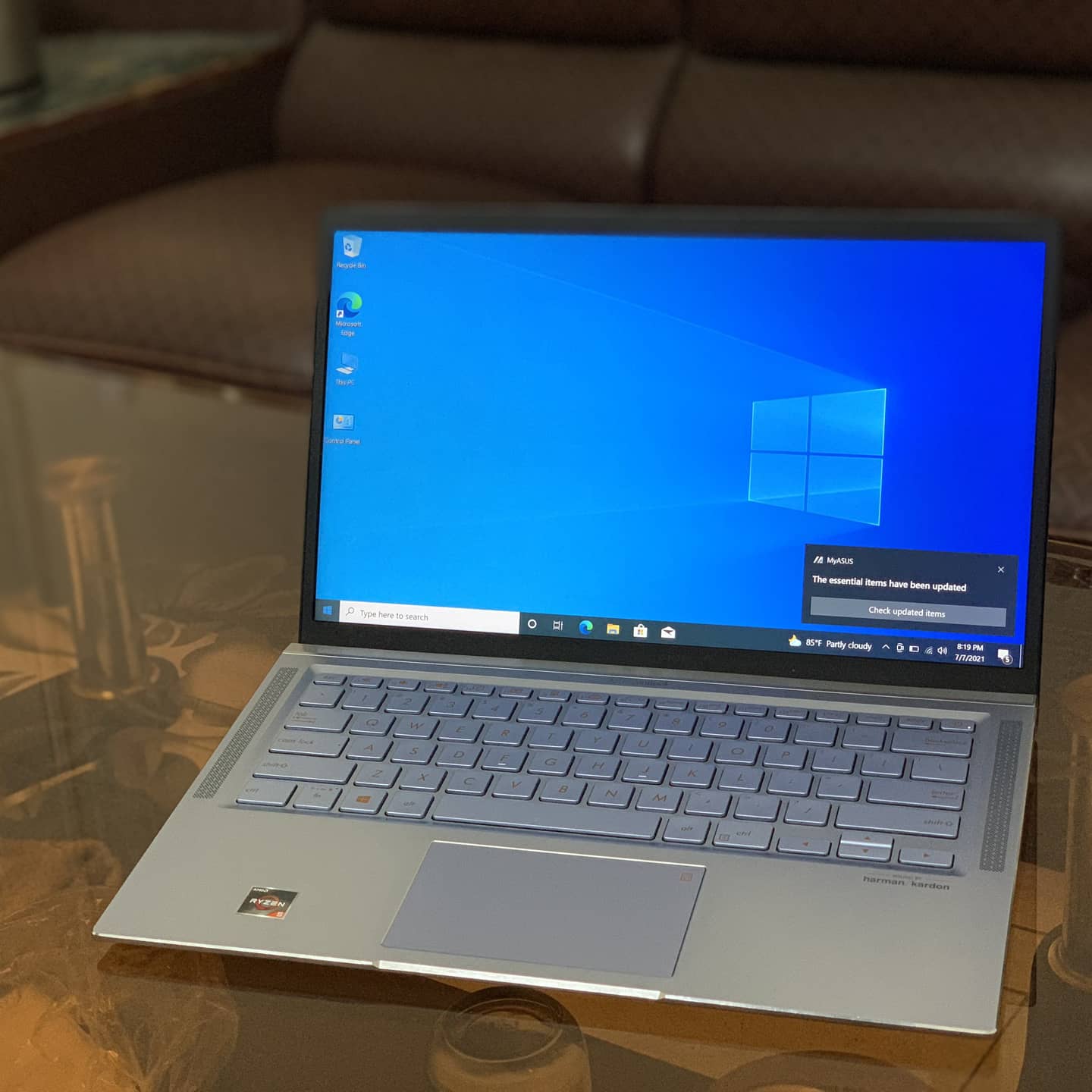 laptop asus zenbook UX431FA