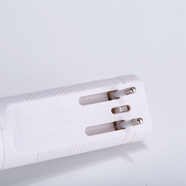 Vợt bắt muỗi xạc điện có đèn LED