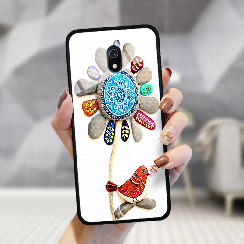 Ốp lưng XIAOMI REDMI 8A - in hình 3D