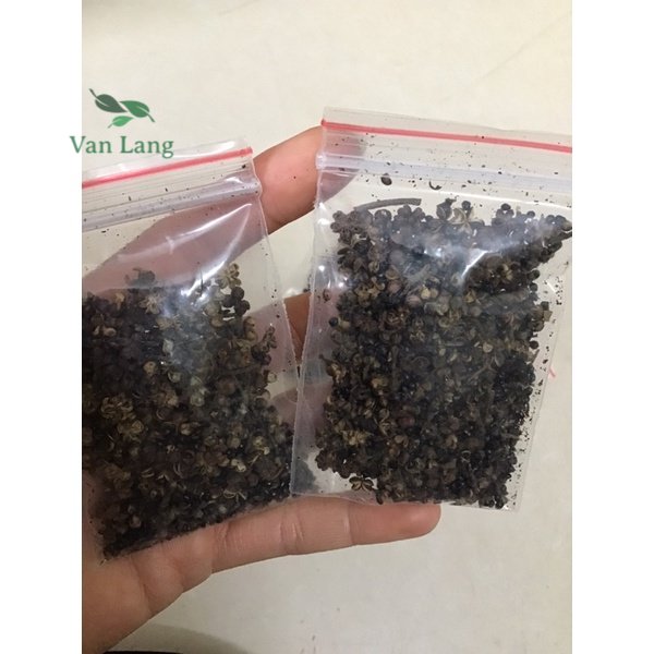2 Gói gia vị mắc khén - hạt mắc khén