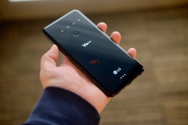Thay chân sạc LG V50 ThinQ